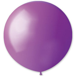 Большой шар 70 см, Фиолетовый