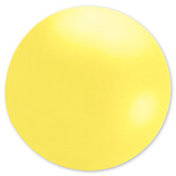 Большой шар 70 см, Желтый