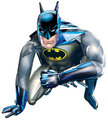 Ходячая фигура "Бэтмен"