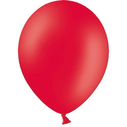Красный шар, 36 см