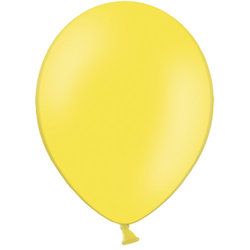 Желтый шар, 36 см
